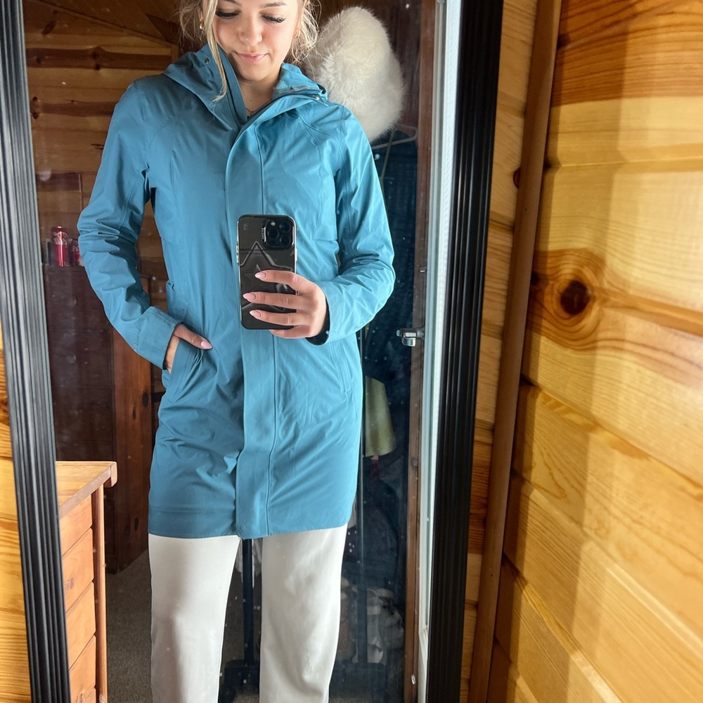 LULU jacket